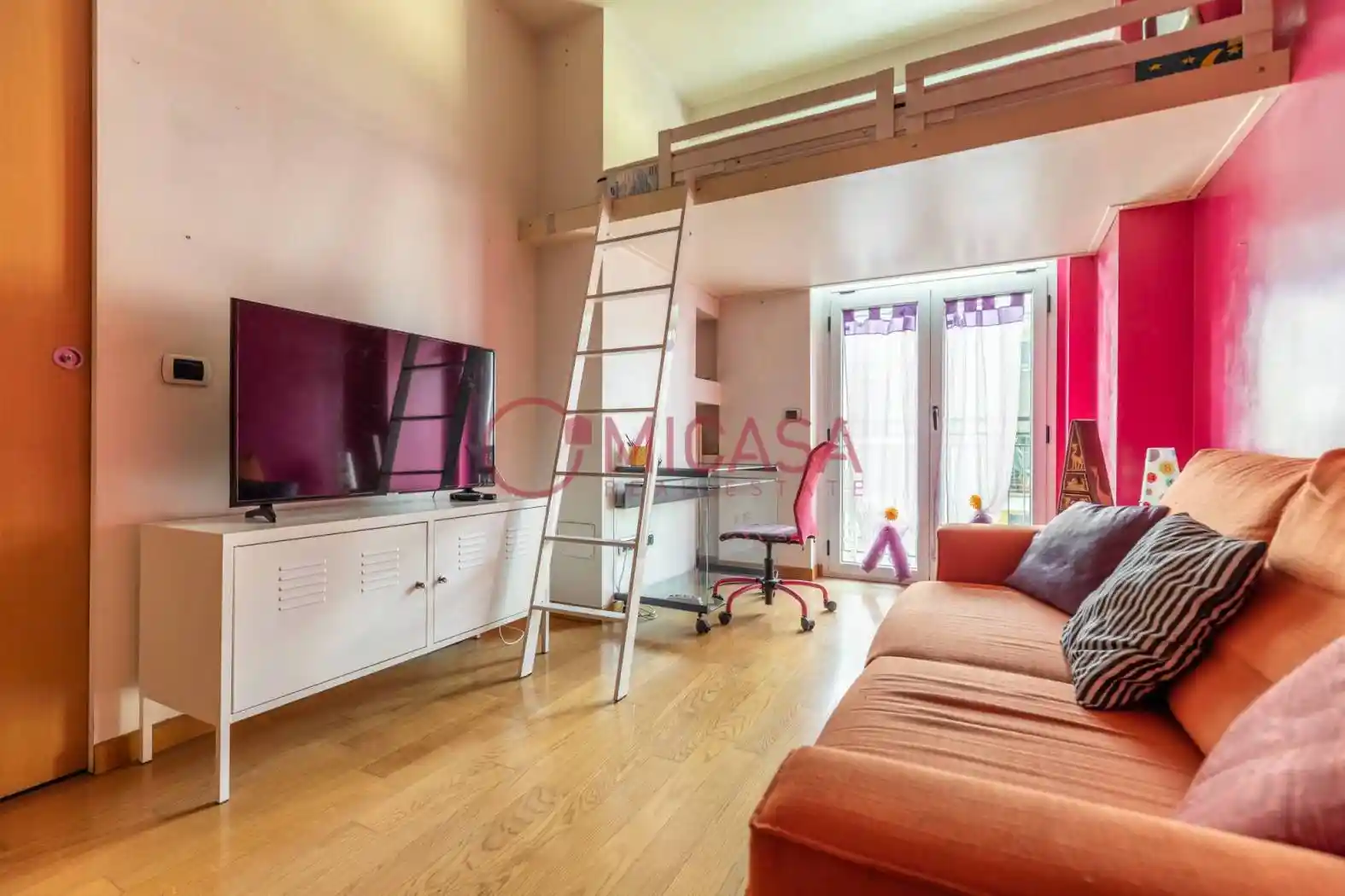 Appartamento in affitto a Milano