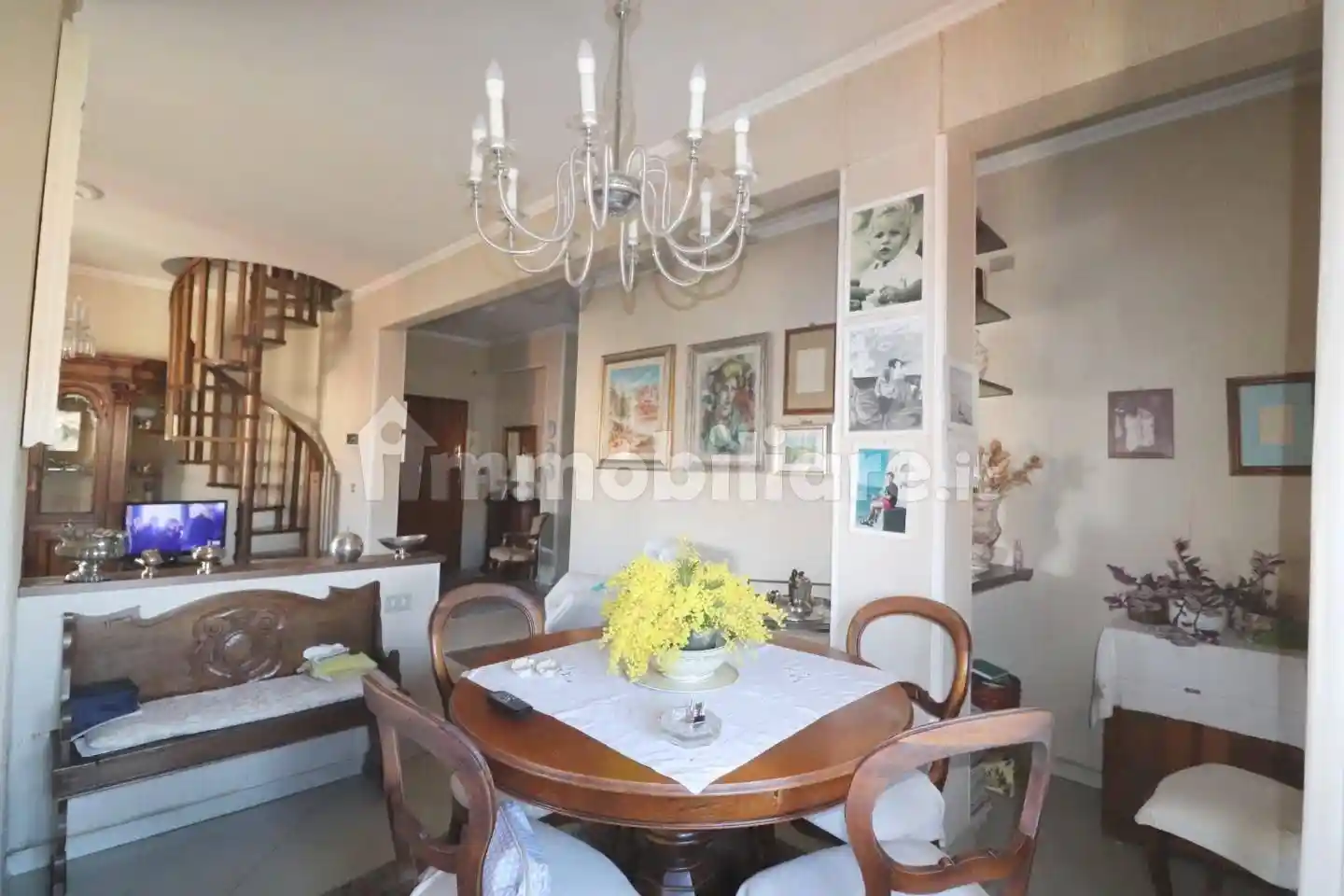 Appartamento via Michelangelo, Cappuccini, Siena - foto 2