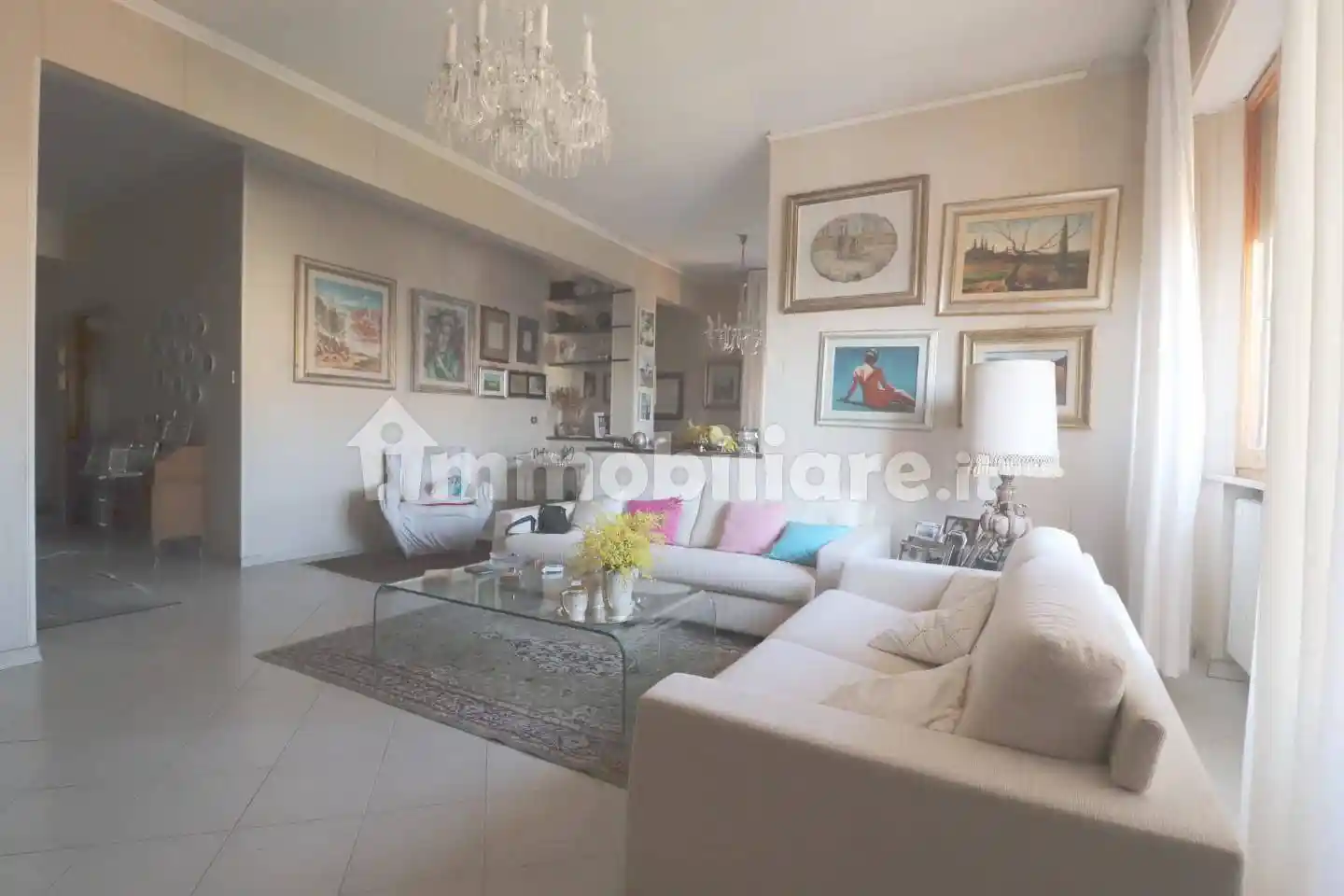 Appartamento via Michelangelo, Cappuccini, Siena - foto 4