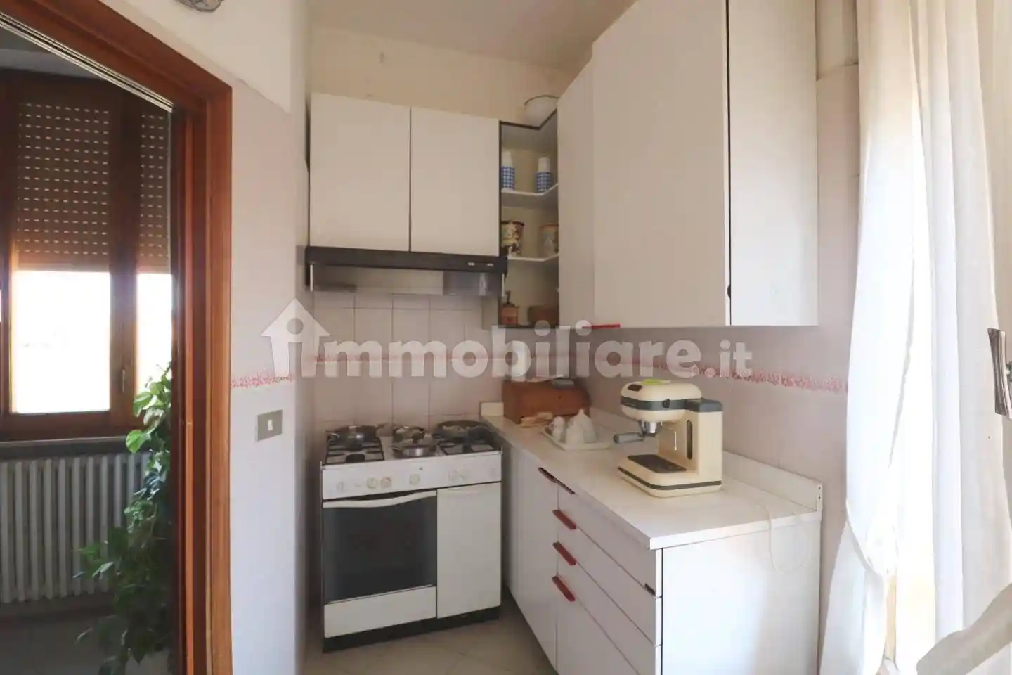 Appartamento via Michelangelo, Cappuccini, Siena - foto 5