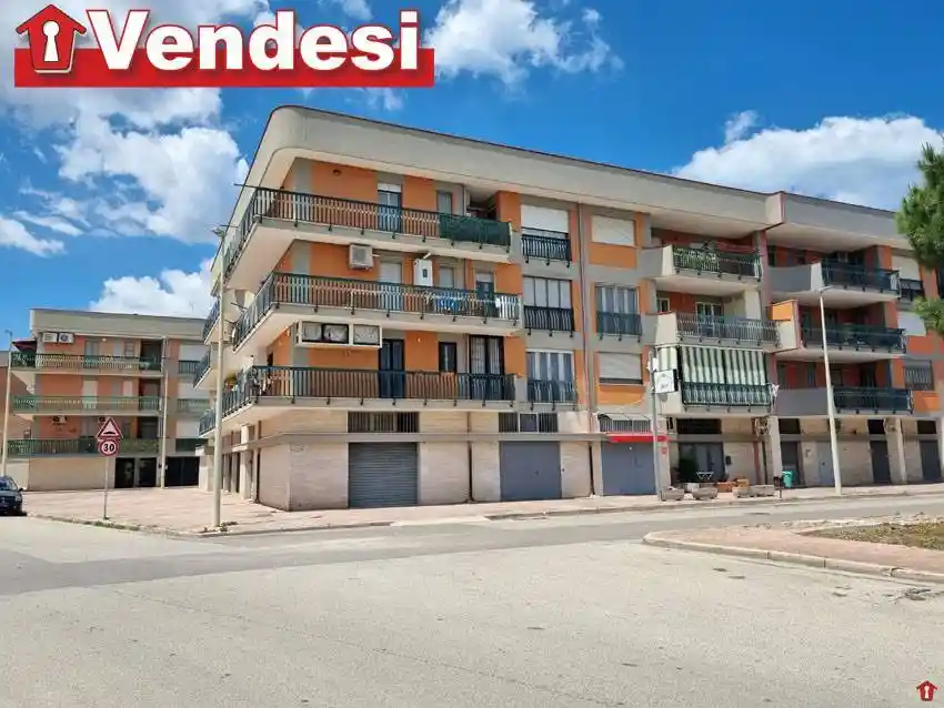 Appartamento in vendita a Margherita di Savoia