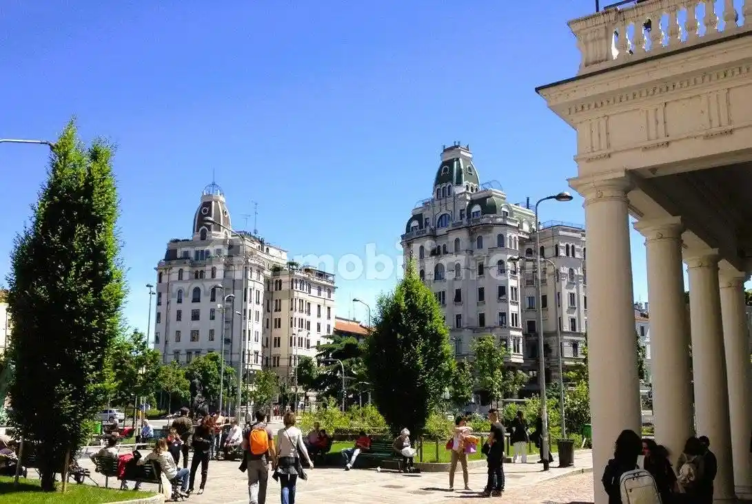 Attico via Michelangelo Buonarroti, Amendola - Buonarroti, Milano - foto 5