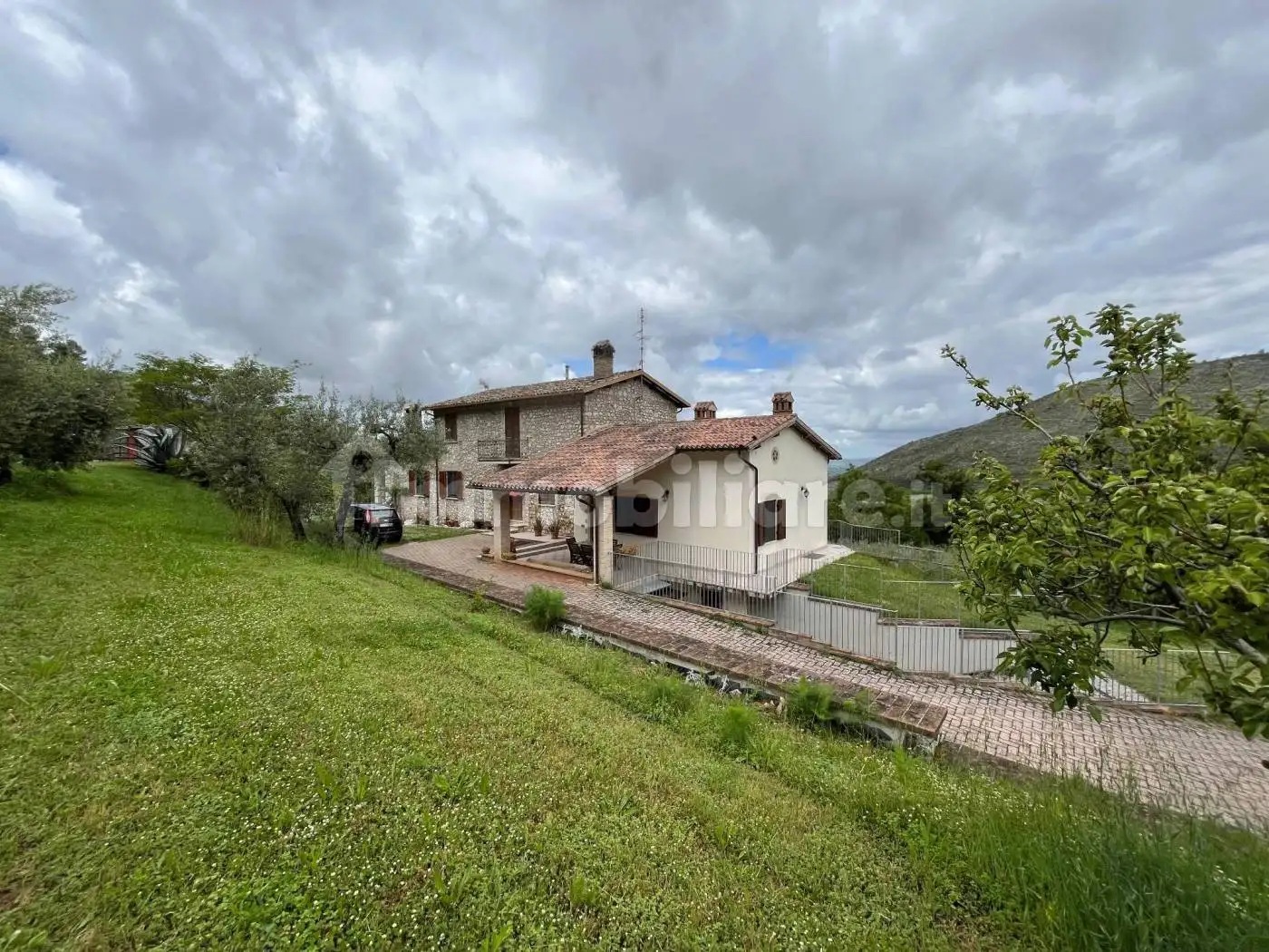 Rustico - Casale in vendita a Spoleto