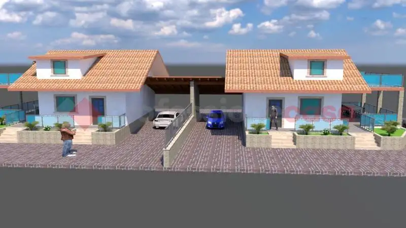 Villa in vendita a Boville Ernica