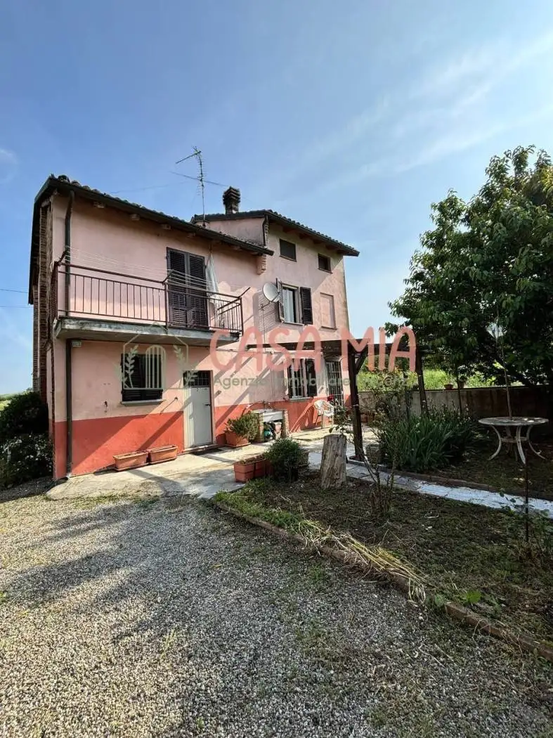 Terratetto unifamiliare Strada di Boscone Cusani, Calendasco - foto 2