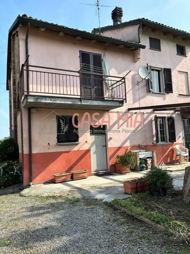 Terratetto unifamiliare Strada di Boscone Cusani, Calendasco - foto 3