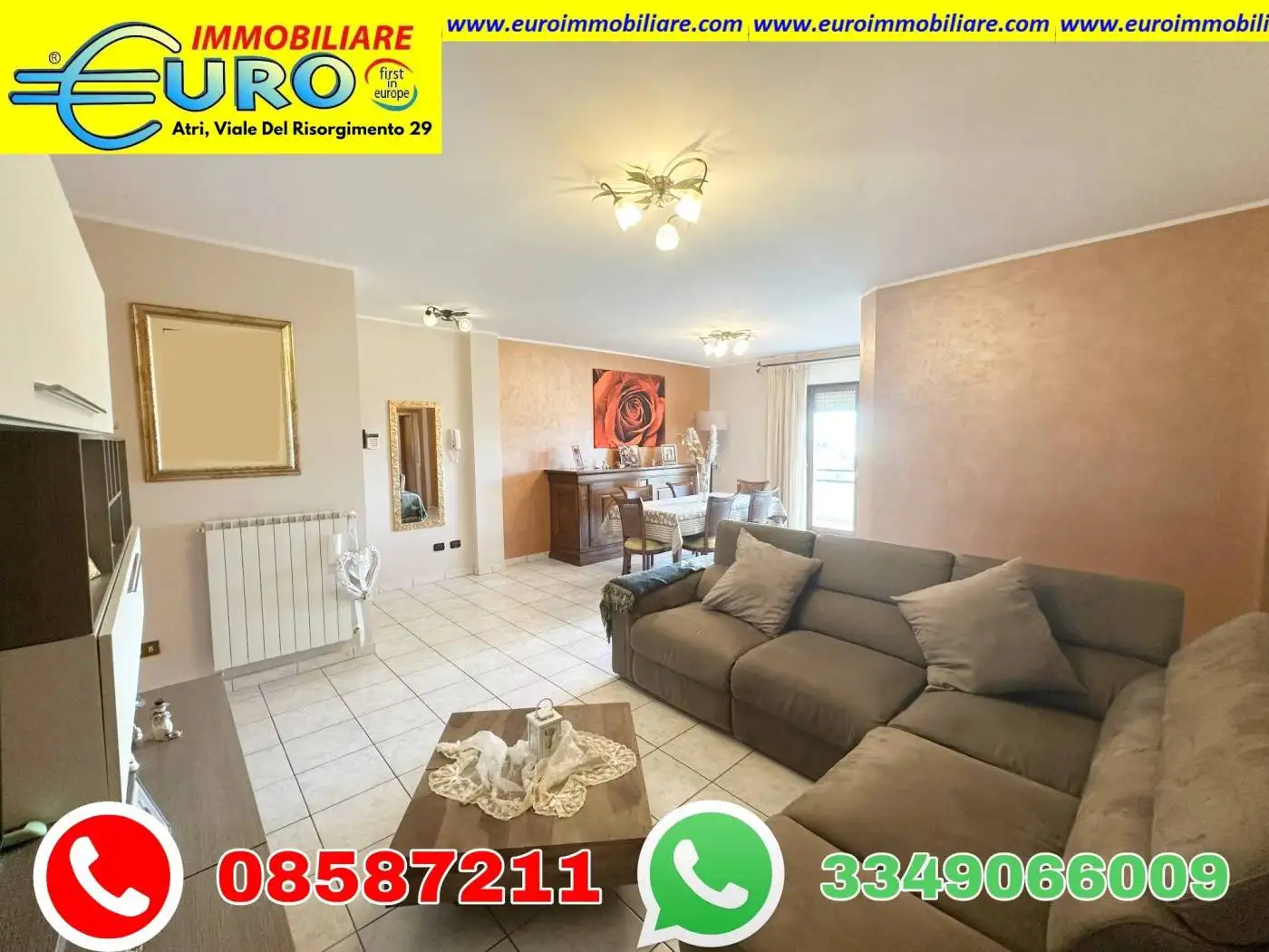 Appartamento in vendita a Atri