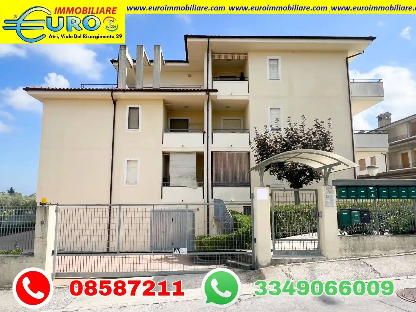 Appartamento via degli Ulivi 28, Fontanelle, Atri - foto 2