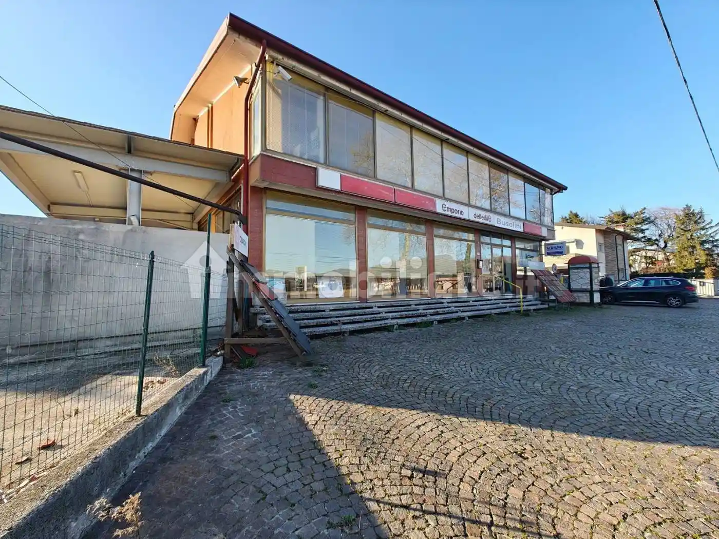 Palazzo - Edificio in vendita a Cividale del Friuli