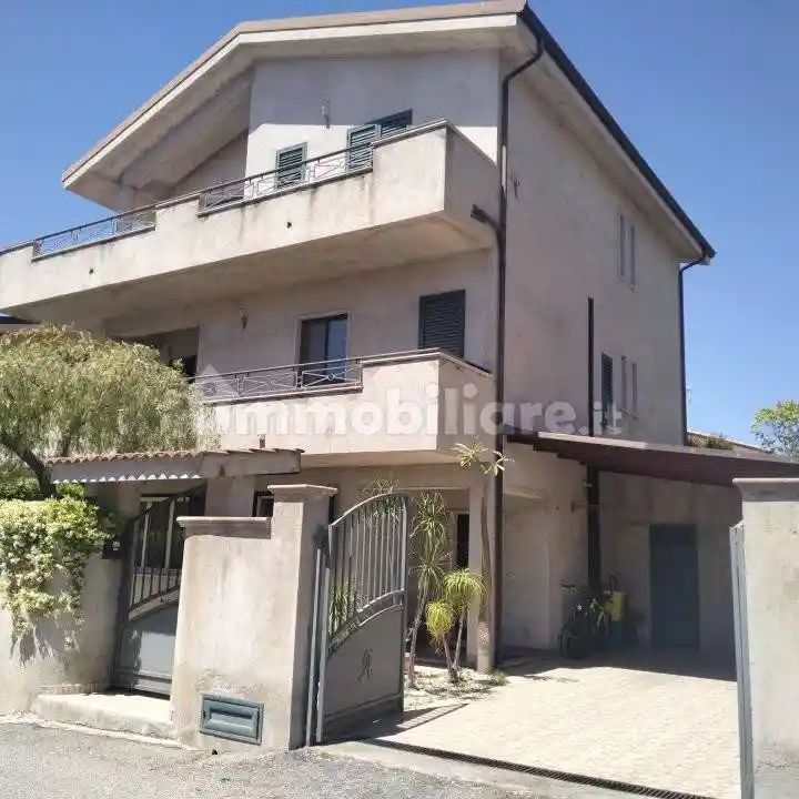 Villa unifamiliare via Zammariti 49, Centro, Siderno - foto 2
