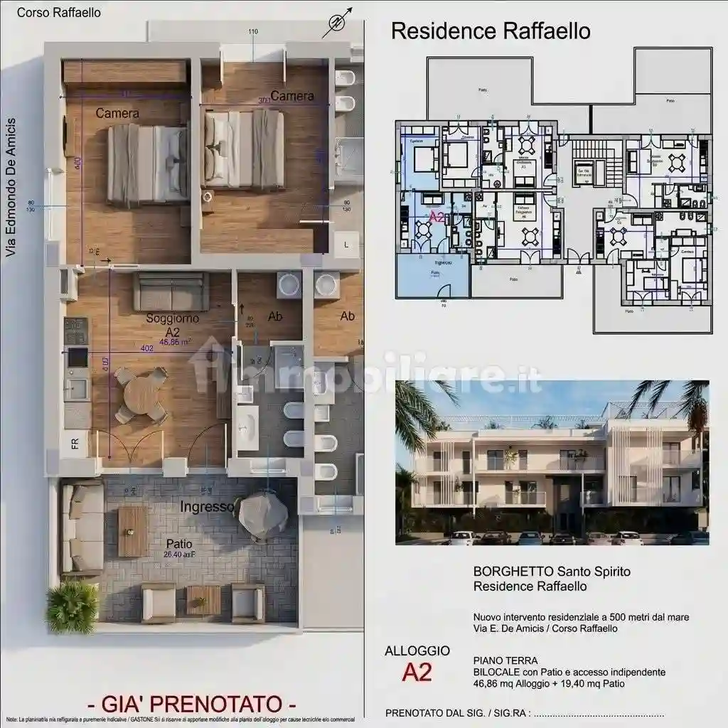 Appartamento - foto 5