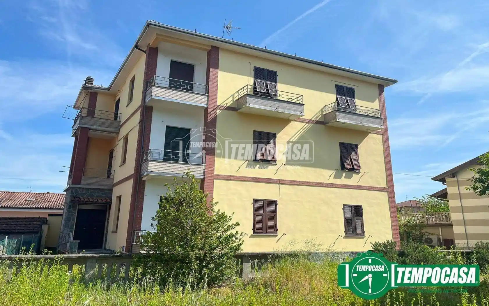 Palazzo - Edificio in vendita a Novi Ligure