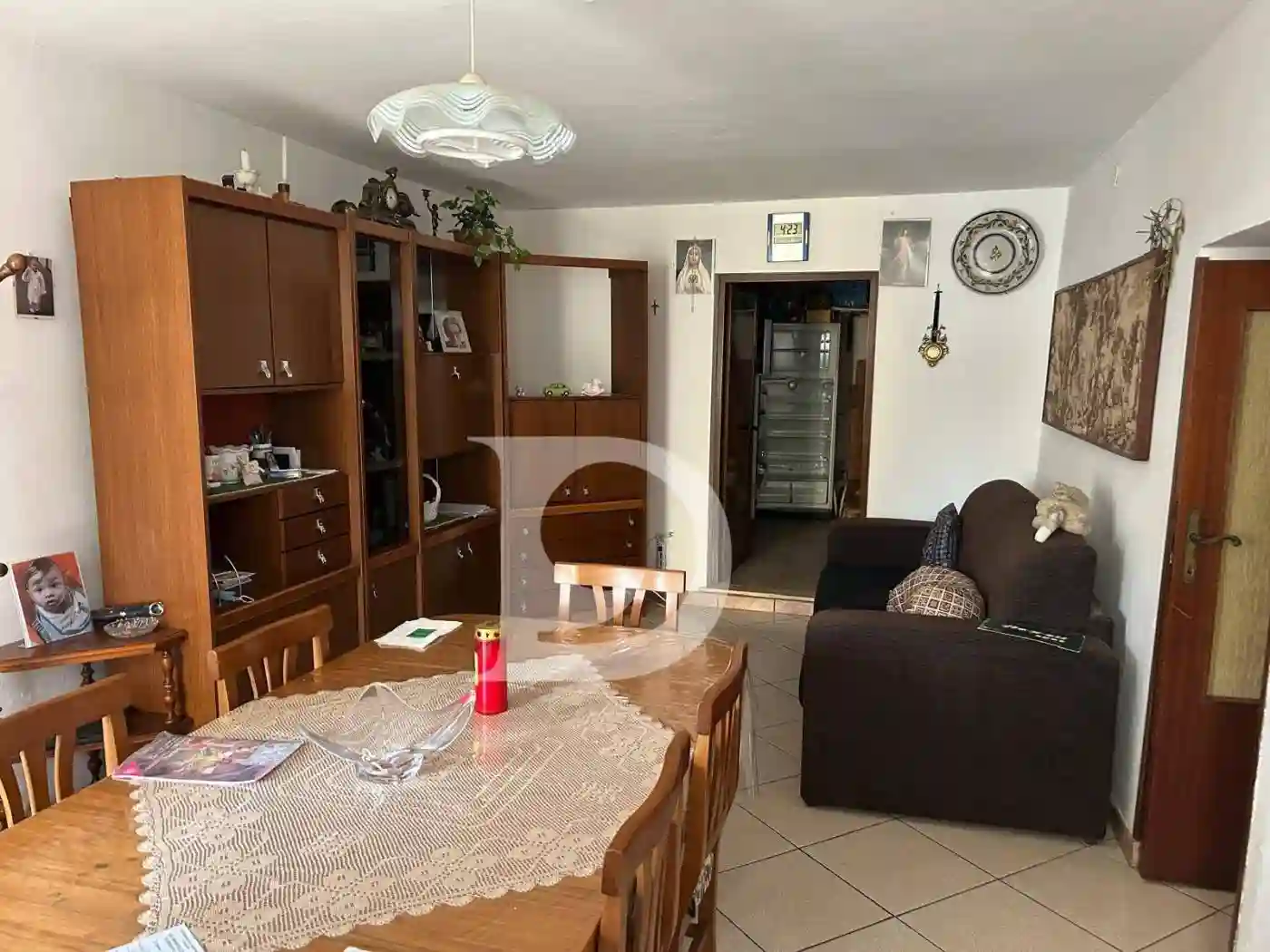 Appartamento piazza Garibaldi, Centro, Civitaquana - foto 4