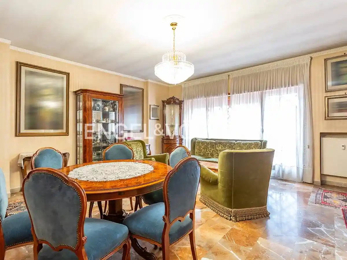 Attico via Lucio Elio Seiano, Appio Claudio - Statuario, Roma - foto 3