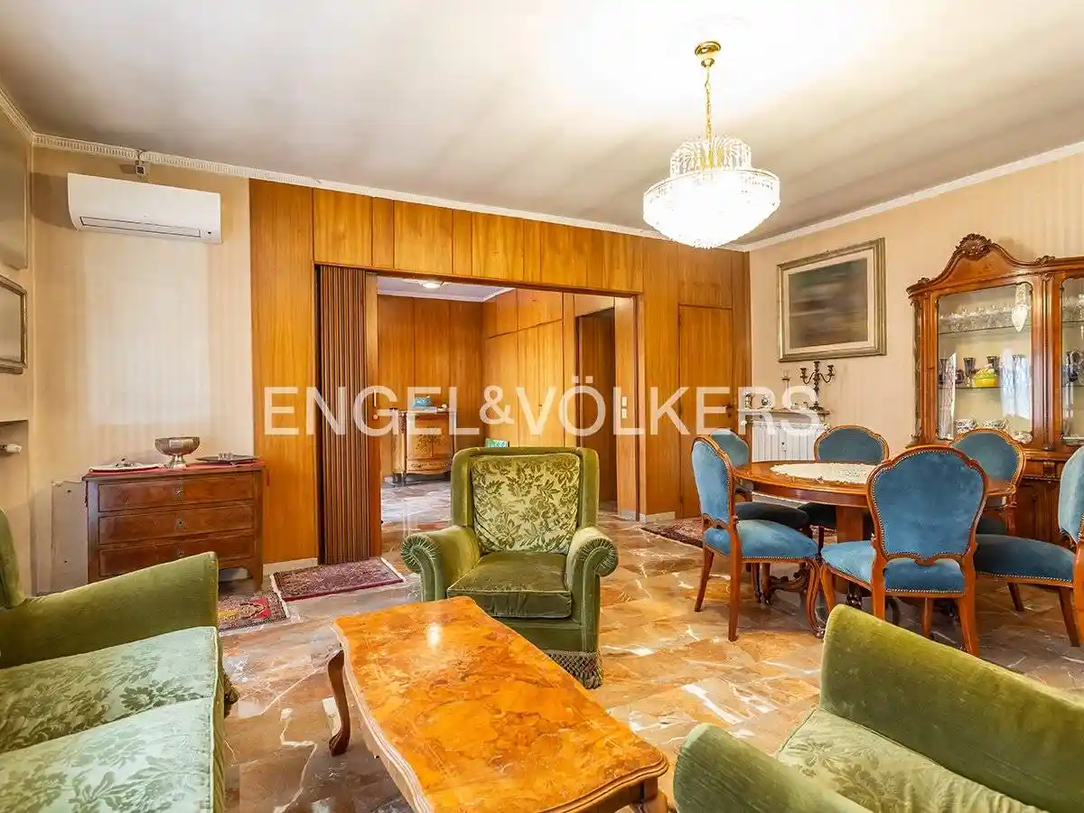 Attico via Lucio Elio Seiano, Appio Claudio - Statuario, Roma - foto 5