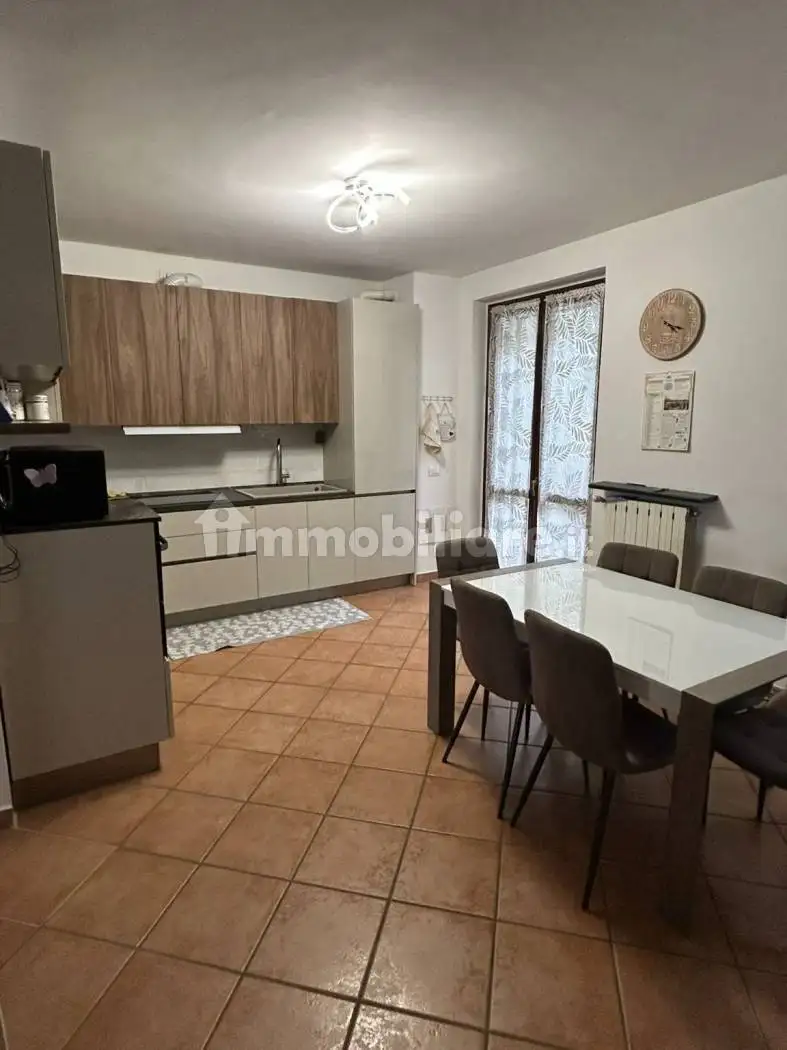 Villetta a schiera in vendita a Turano Lodigiano