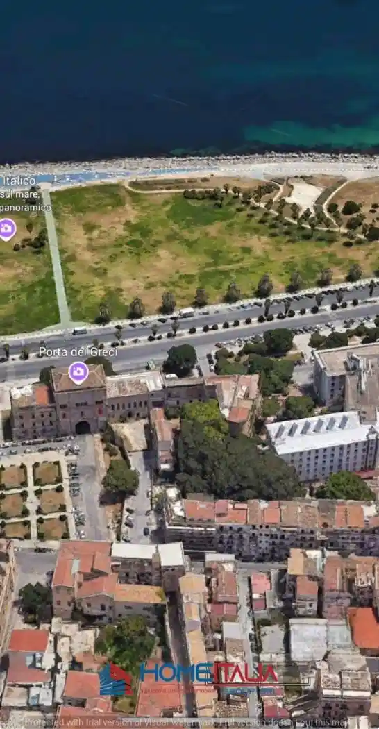 Palazzo - Edificio in vendita a Palermo