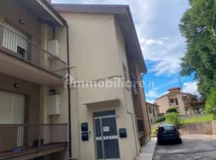 Appartamento in asta a Piobbico