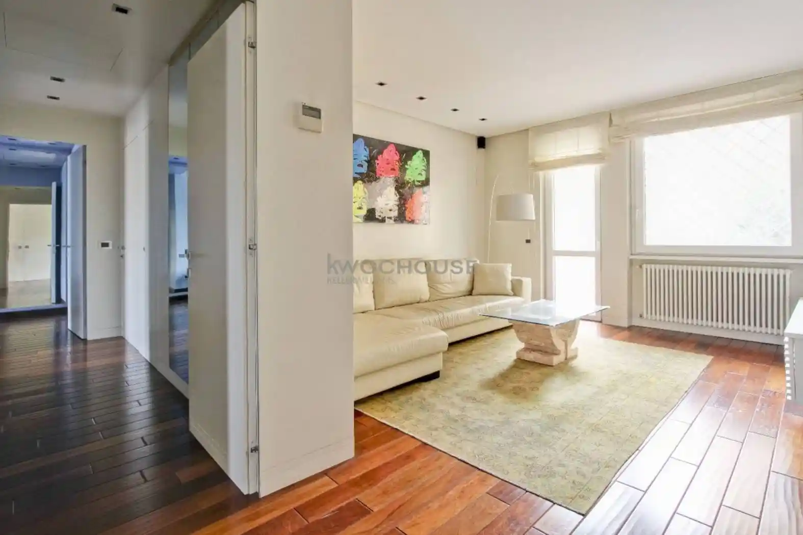 Trilocale via della Stazione Tuscolana 118, Villa Fiorelli, Roma - foto 2