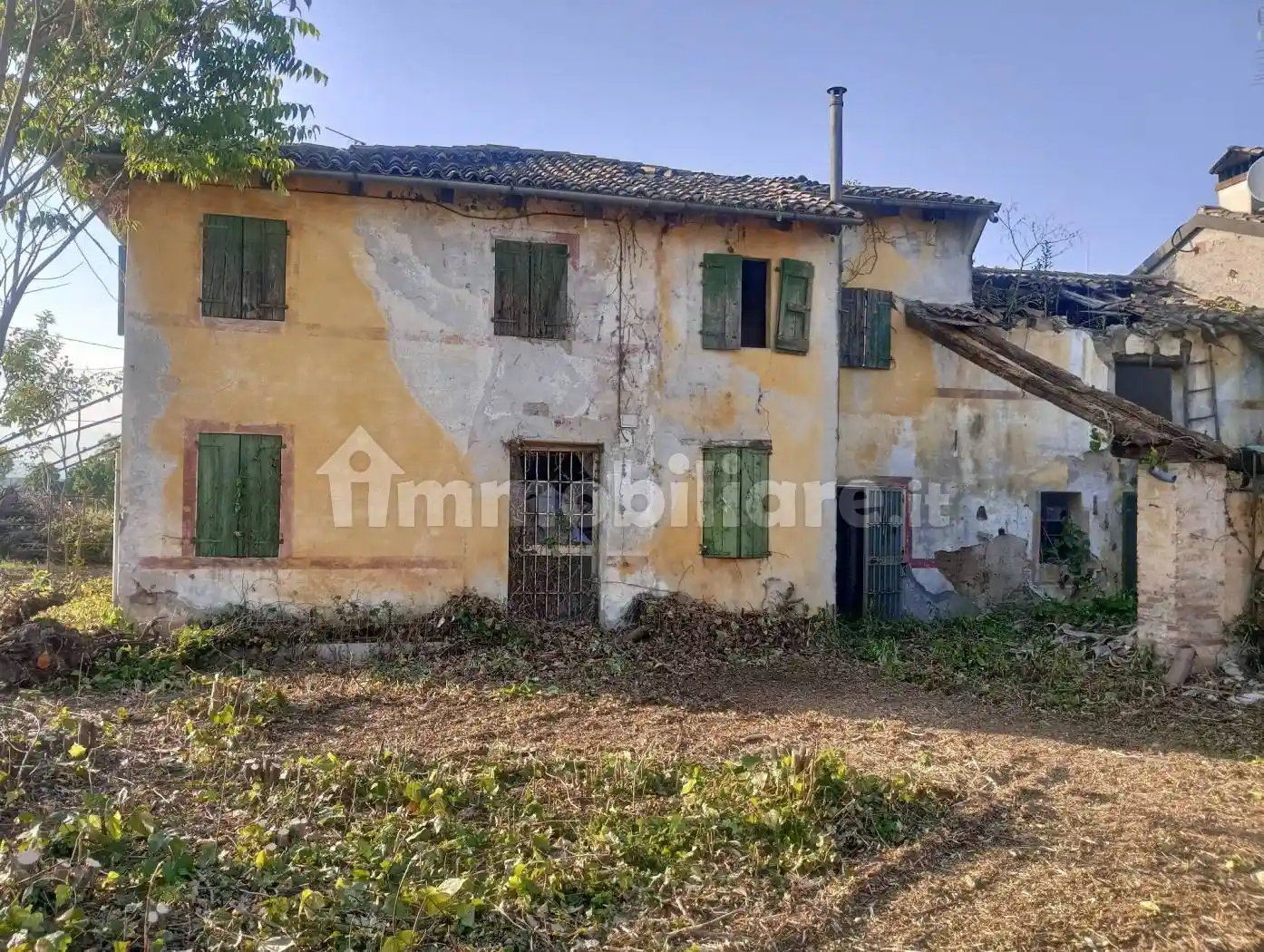 Rustico - Casale in vendita a Montebelluna