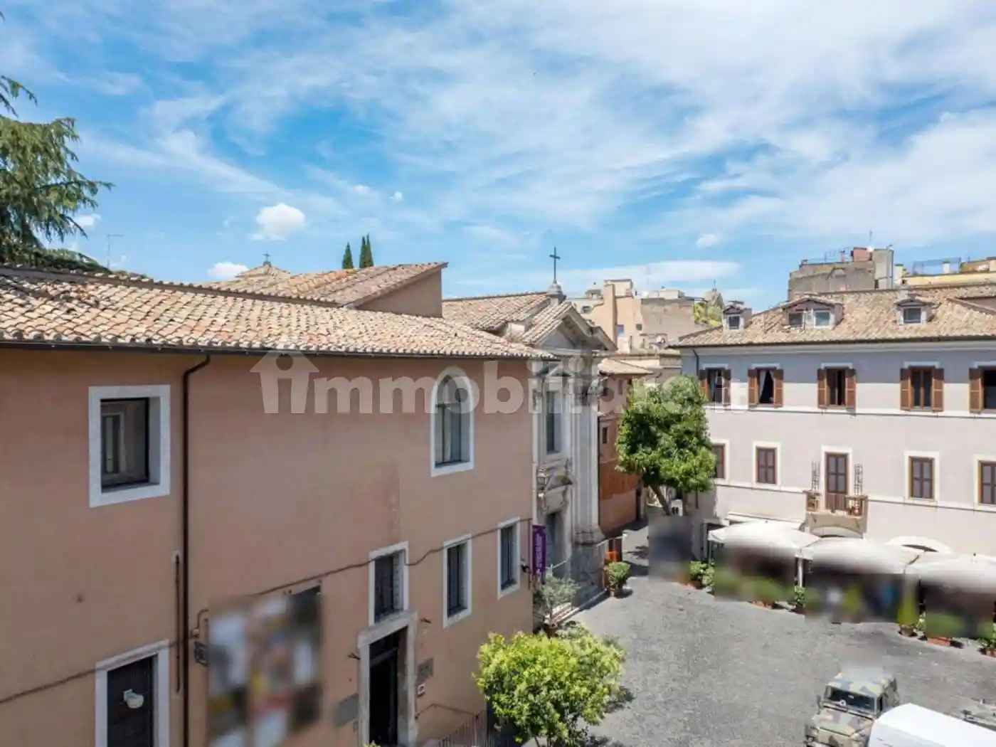 Attico - Mansarda in vendita a Roma