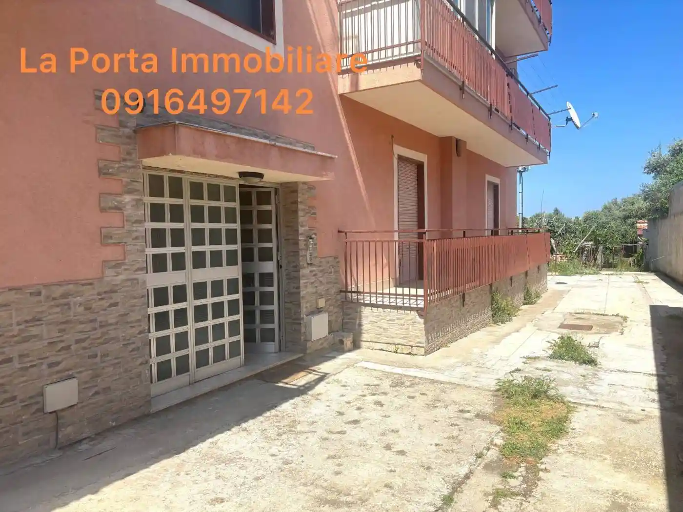 Appartamento in vendita a Palermo