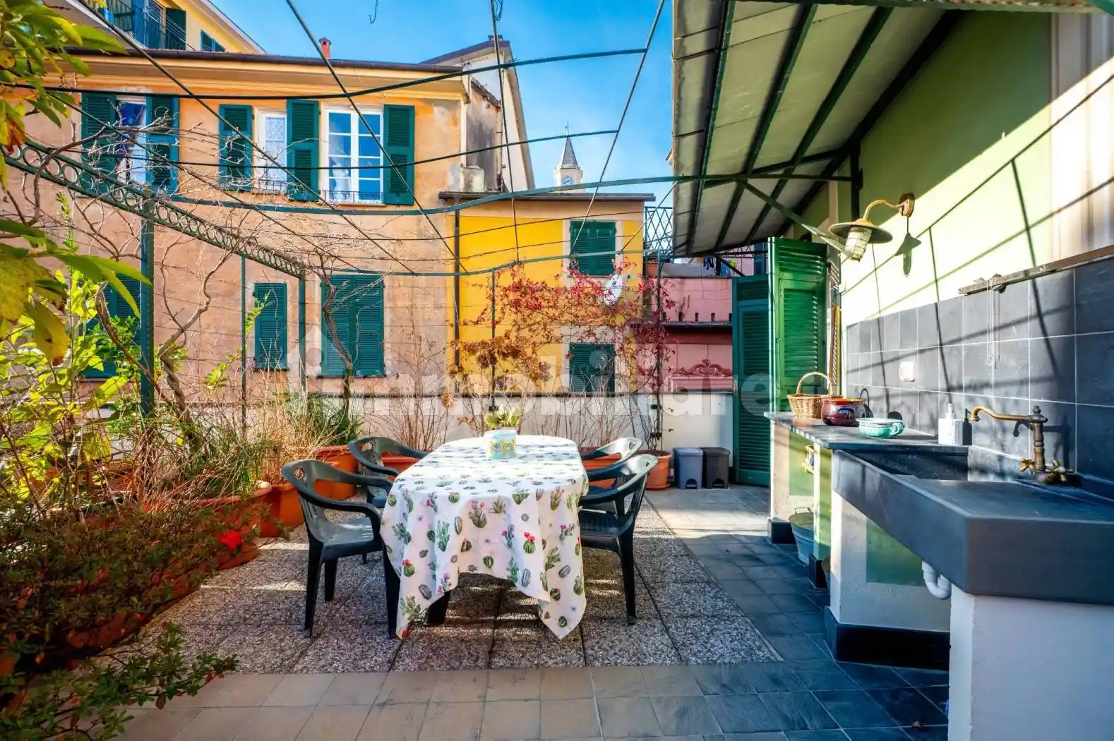 Appartamento in vendita a Lavagna