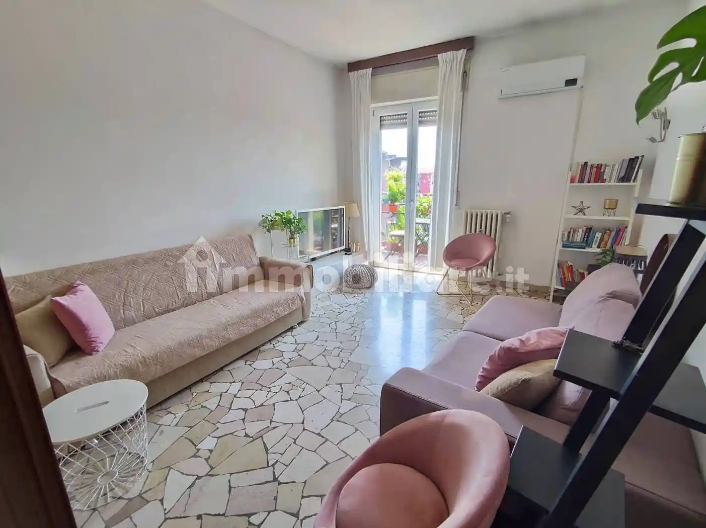 Bilocale via Mincio 20/2, Corvetto, Milano - foto 2