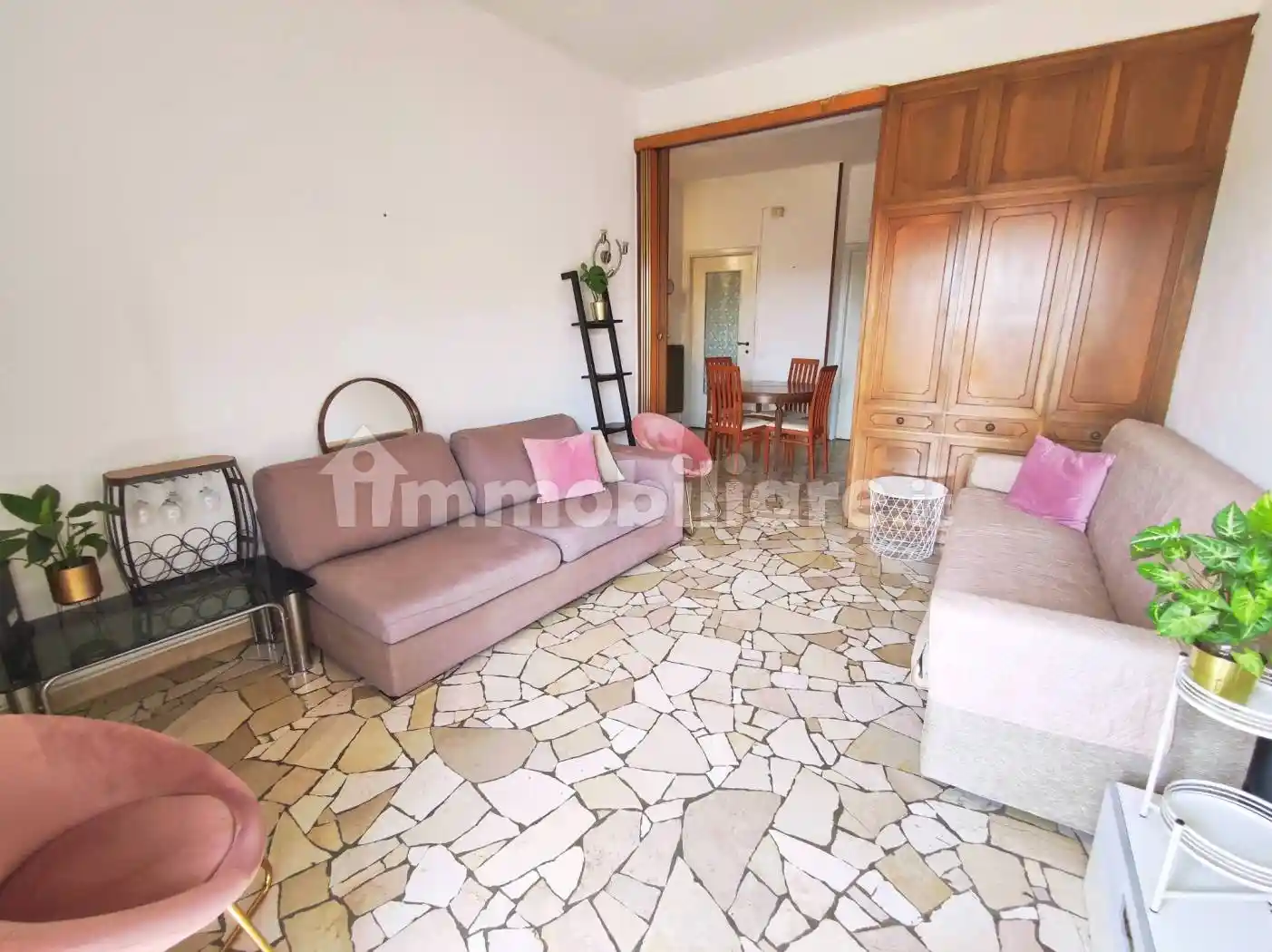 Bilocale via Mincio 20/2, Corvetto, Milano - foto 4