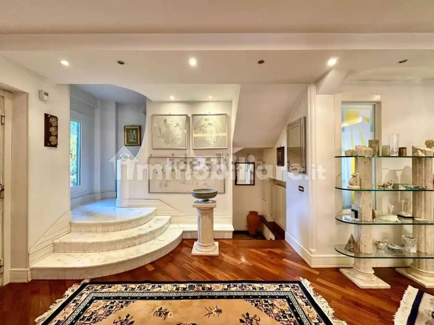 Villa bifamiliare via Aurelia, Aurelio - Val Cannuta, Roma - foto 2