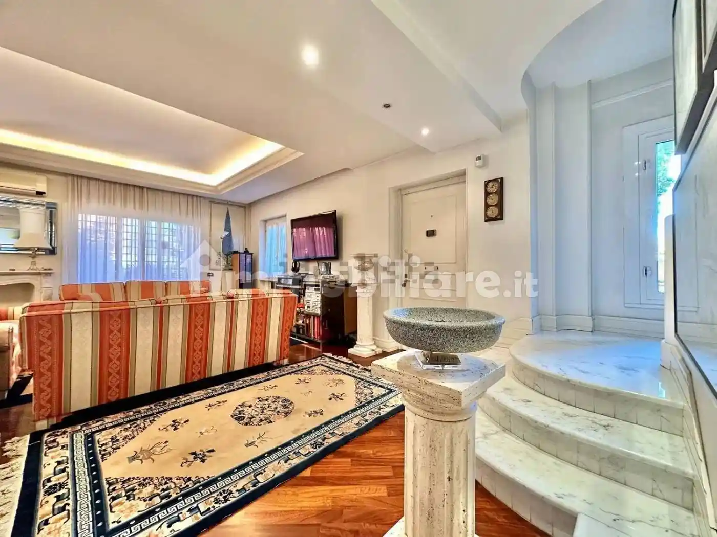 Villa bifamiliare via Aurelia, Aurelio - Val Cannuta, Roma - foto 4