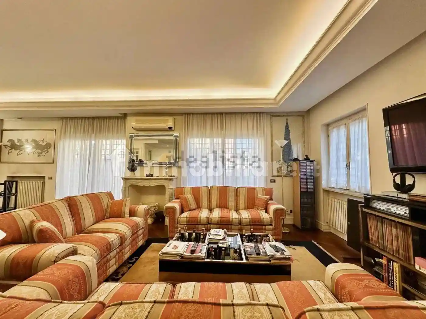 Villa bifamiliare via Aurelia, Aurelio - Val Cannuta, Roma - foto 5