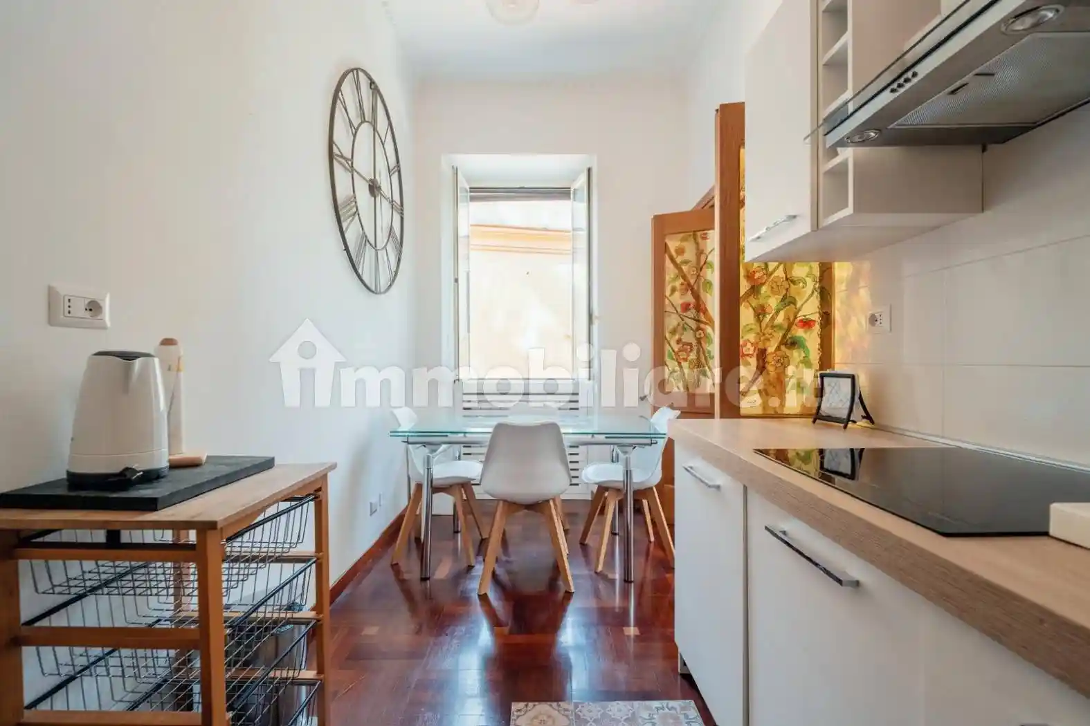 Quadrilocale viale Vaticano 53, Cipro, Roma - foto 5