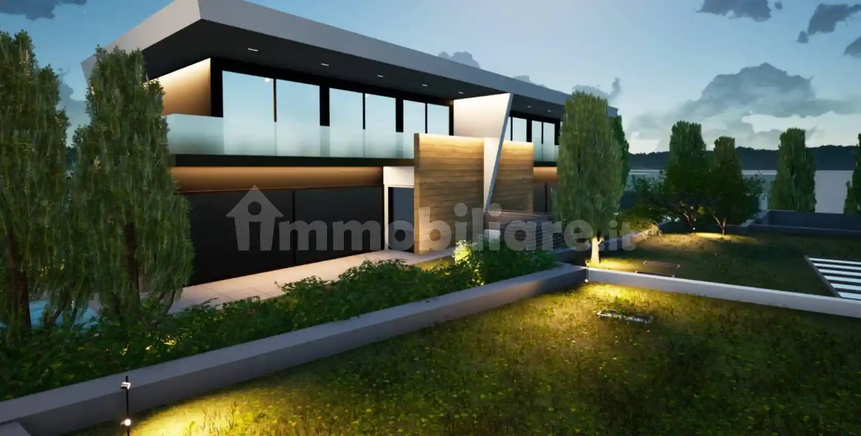 Villa in vendita a Padenghe sul Garda