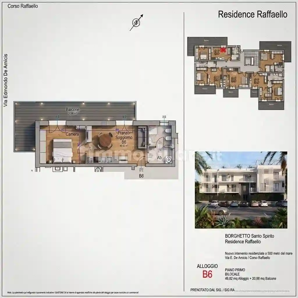 Appartamento - foto 4
