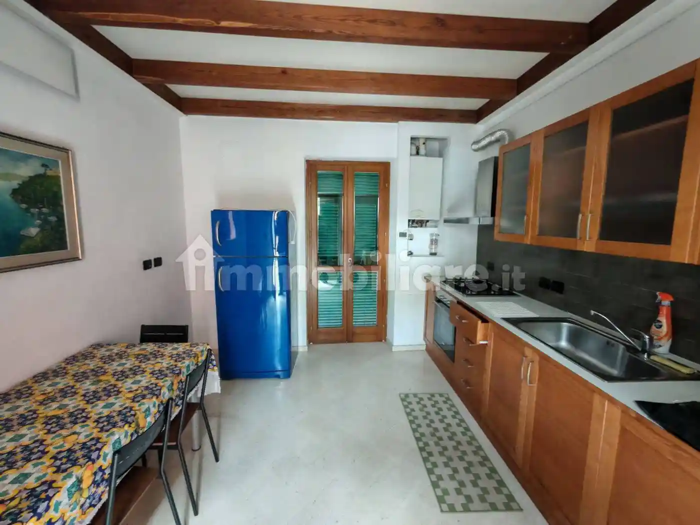 Bilocale via Caperana Lungo Entella 17, Caperana, Chiavari - foto 4