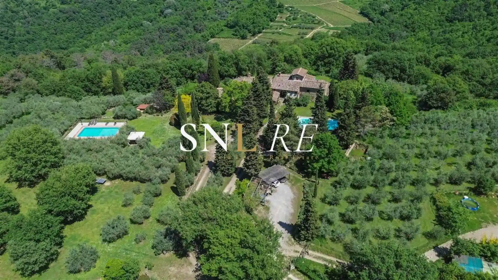 Rustico - Casale in vendita a Greve in Chianti