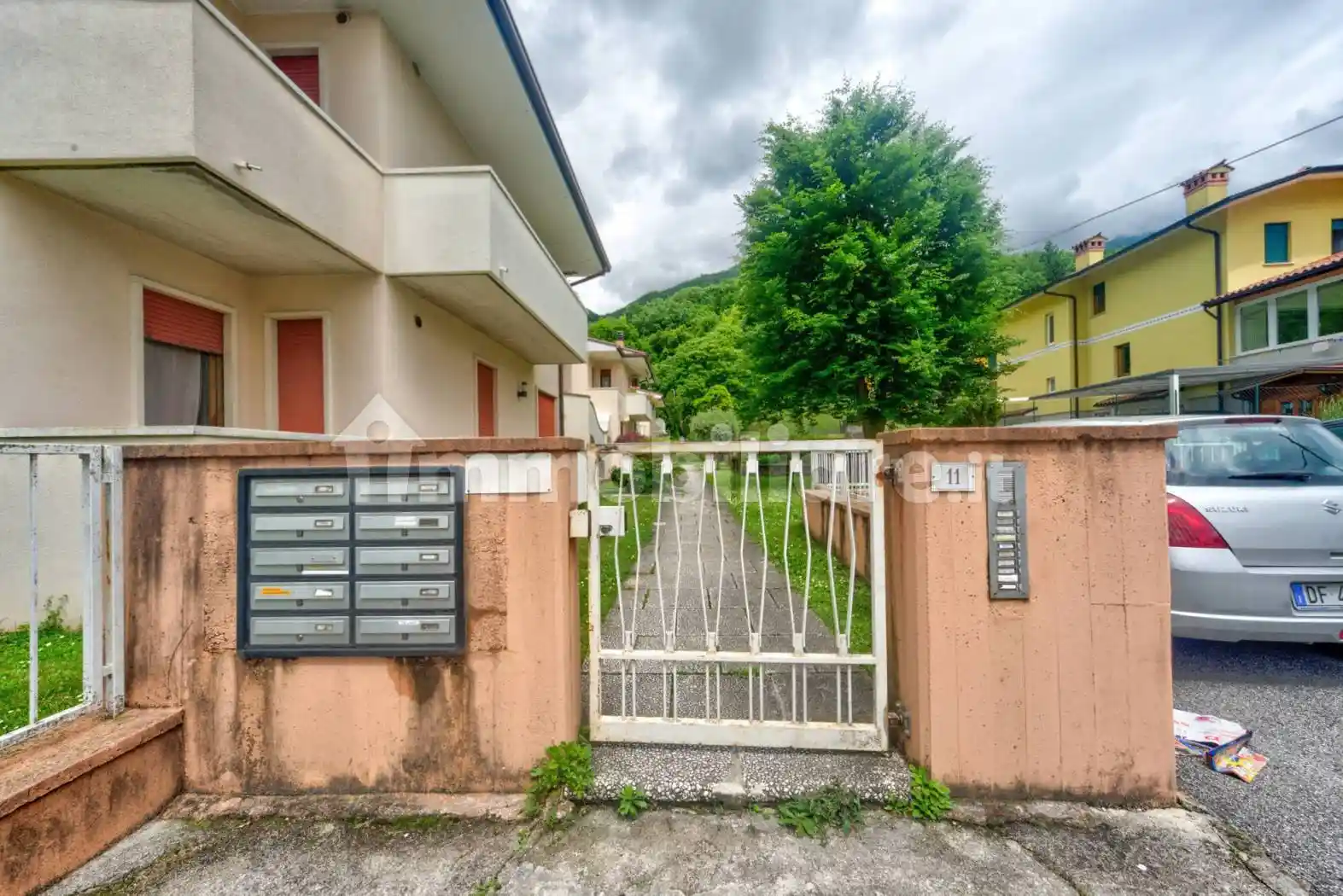 Quadrilocale via Aldo Moro 11, Centro, Cogollo del Cengio - foto 3