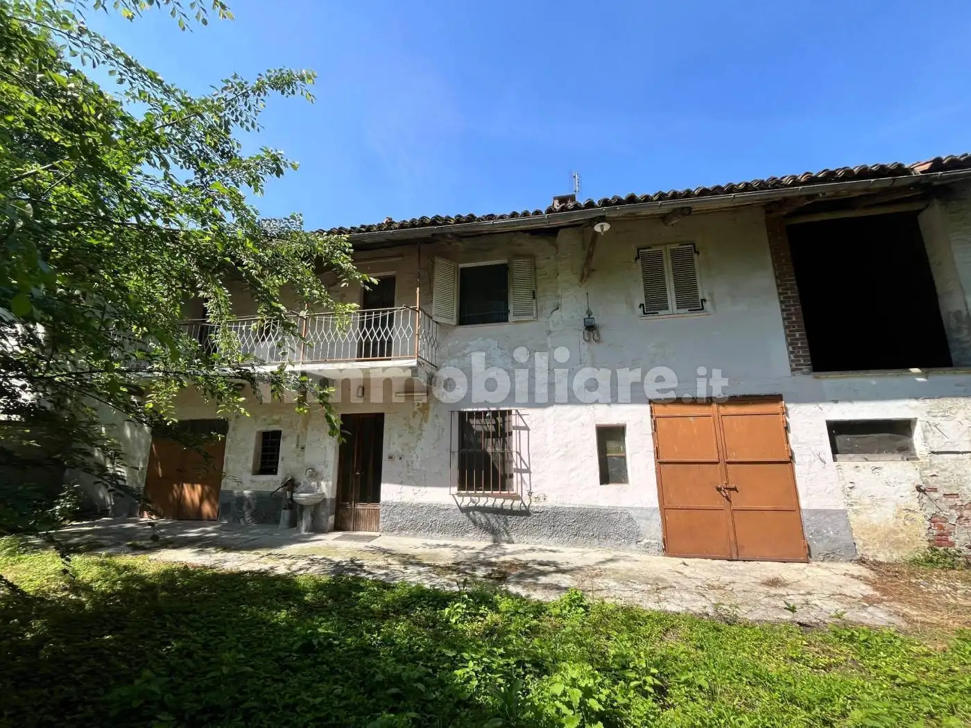 Rustico - Casale in vendita a Scarnafigi