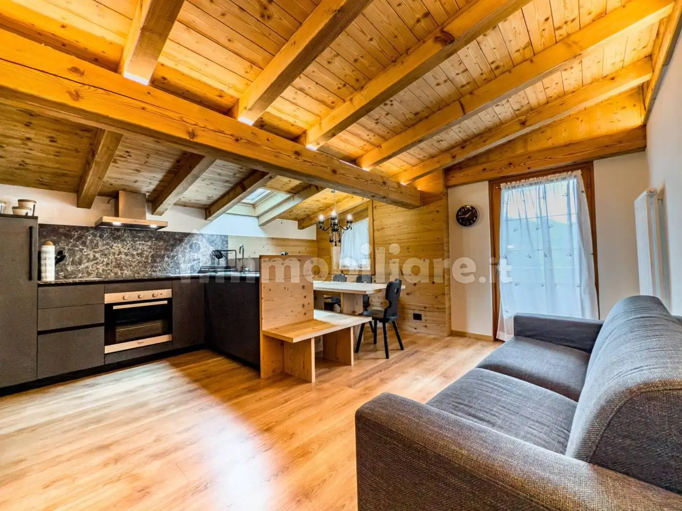 Attico - Mansarda in affitto a Carisolo