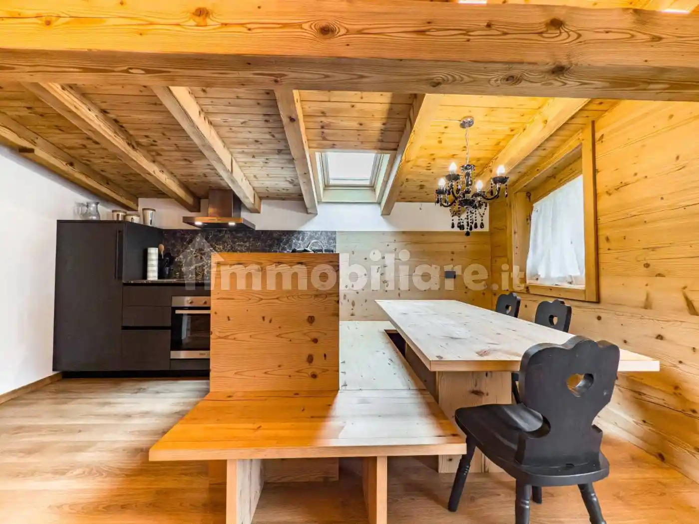 Mansarda via Luigi Negrelli 22, Carisolo - foto 2