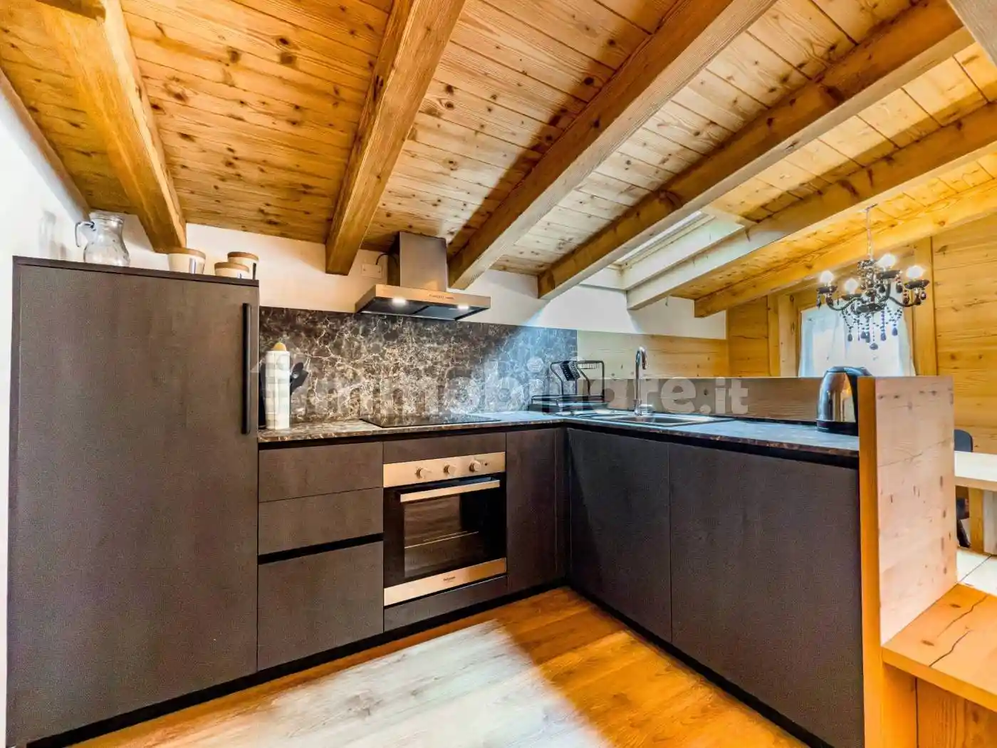 Mansarda via Luigi Negrelli 22, Carisolo - foto 4