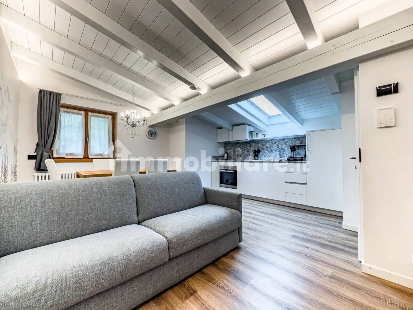 Attico - Mansarda in affitto a Carisolo