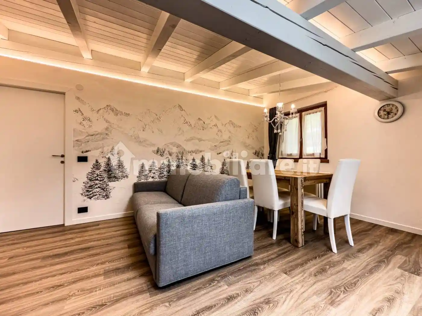 Mansarda via Luigi Negrelli 22, Carisolo - foto 2