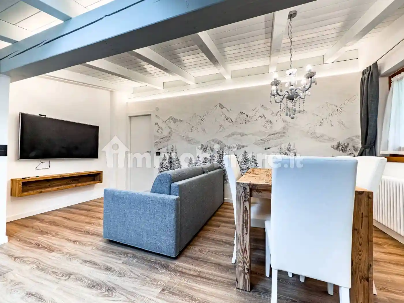 Mansarda via Luigi Negrelli 22, Carisolo - foto 5