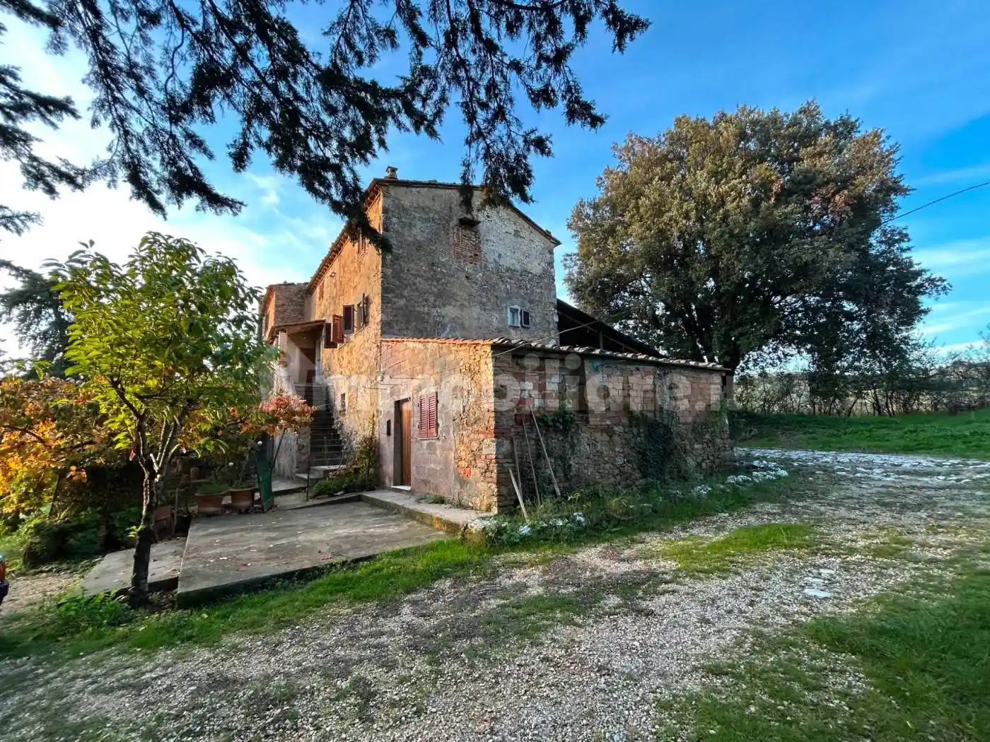Rustico - Casale in vendita a Volterra
