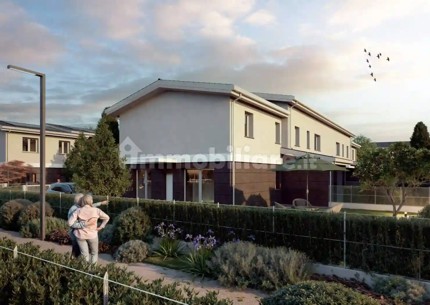 Villetta a schiera - foto 2