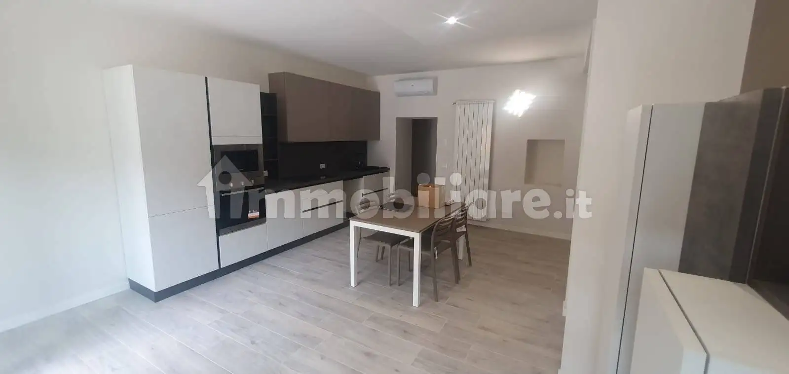 Appartamento in affitto a Spirano