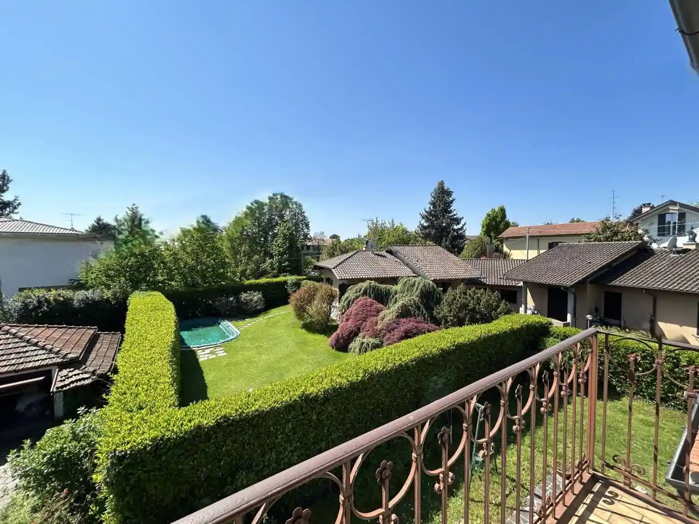 Villa unifamiliare via Pontida 11, Velate - Avigno, Varese - foto 5