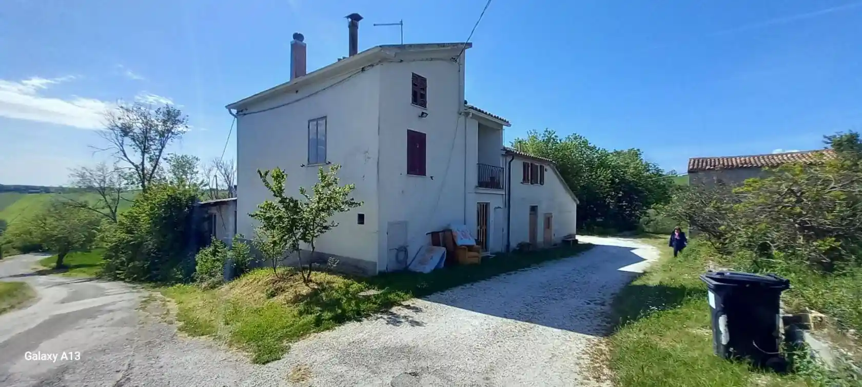 Casa indipendente in vendita a Arcevia